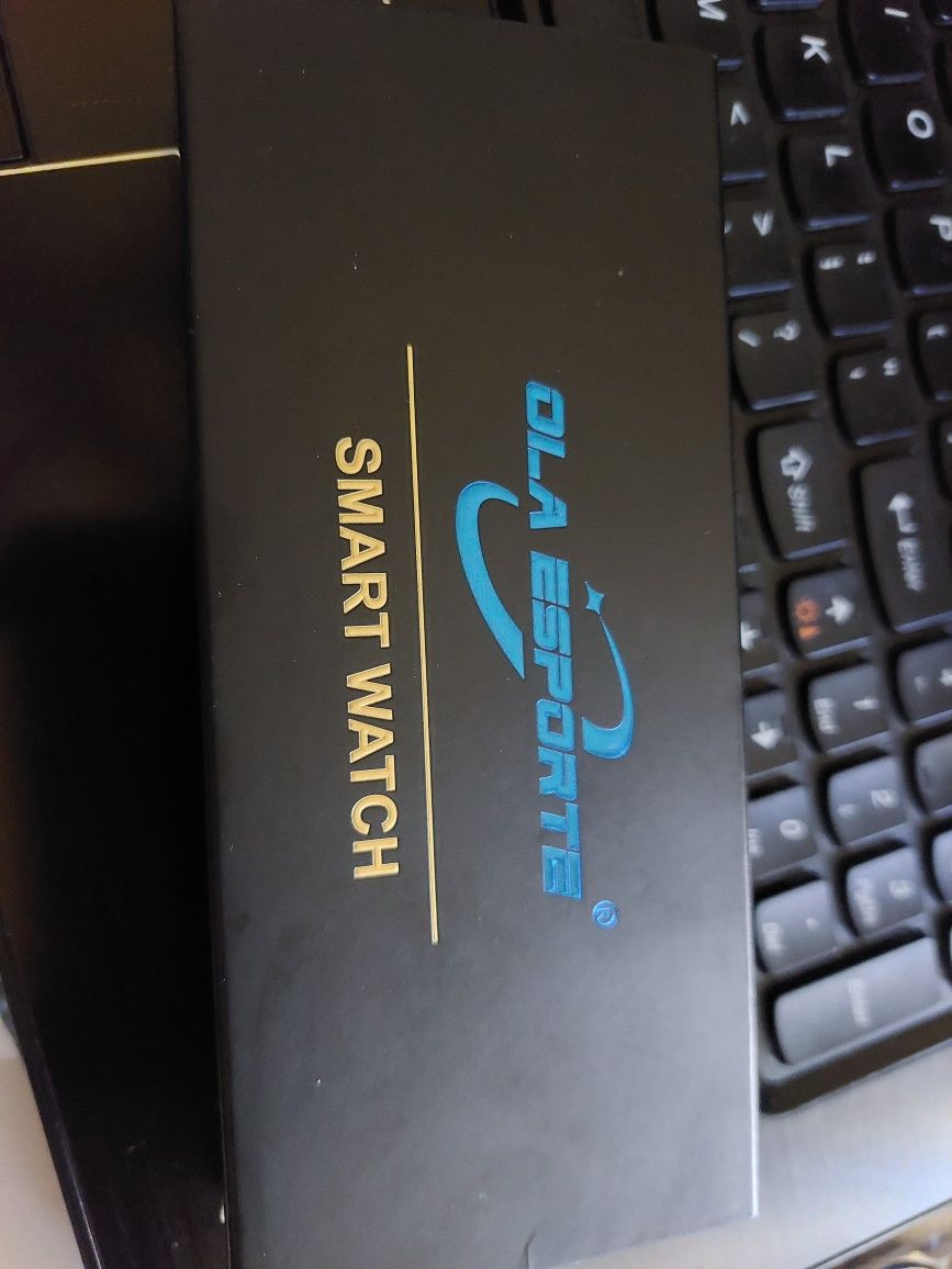 TANIO Smart Watch Ola Esporte jak Huawei Watch GT3 Pro