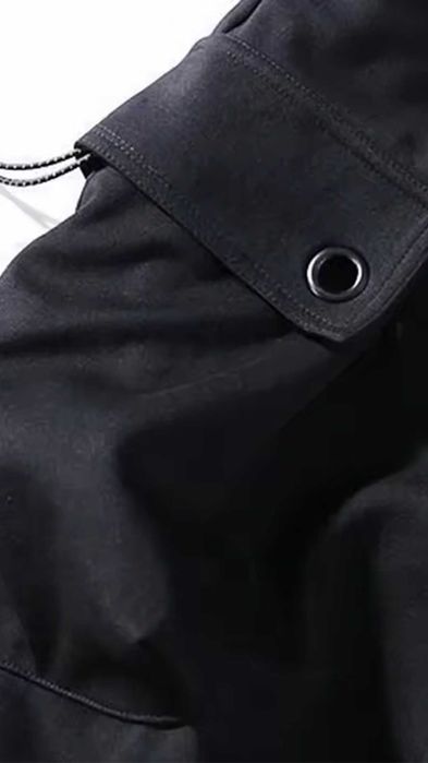 Штани карго з кишенями [M] [Унісекс] [Нові]