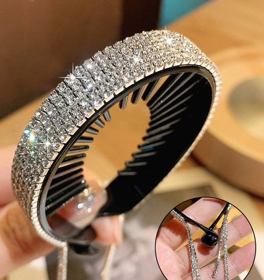 Закладка для волосся