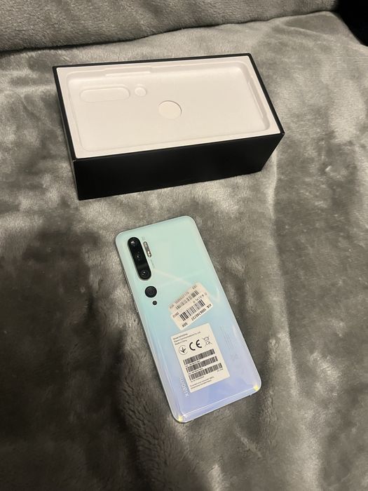 Smartfone Xiaomi Mi Note 10 128 GB