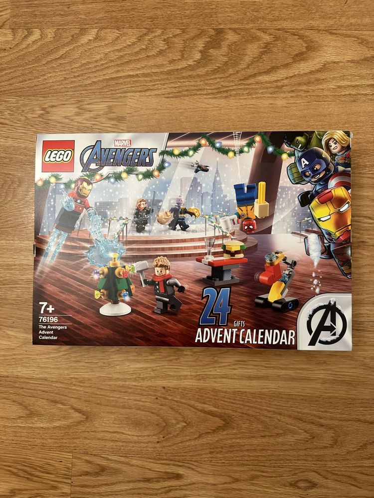 Lego 76196 Marvel