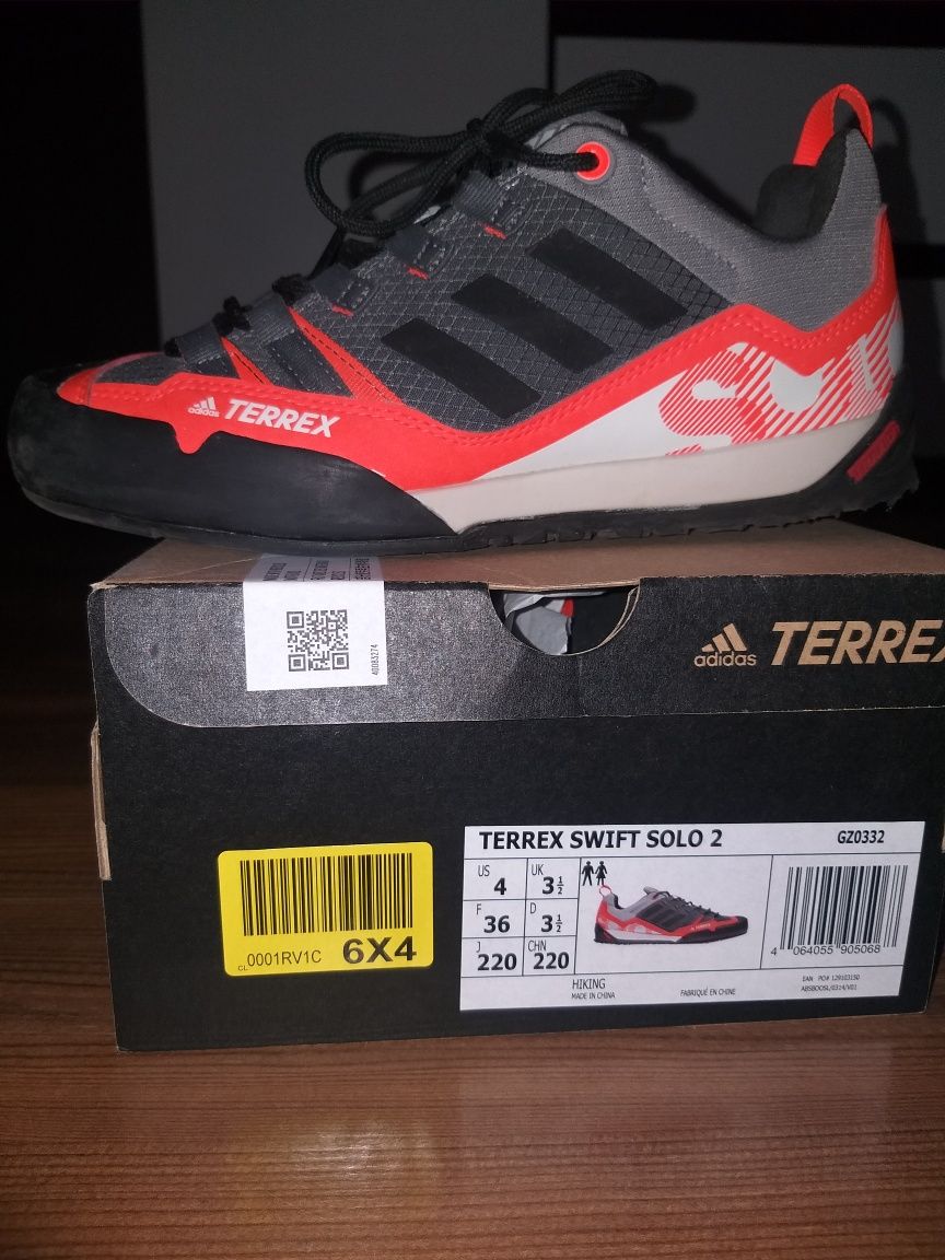 Buty Adidas Terrex