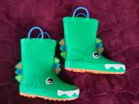 Гумові чобітки-крокодильчики