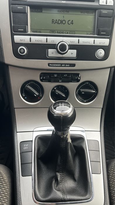 Volkswagen Passat B6