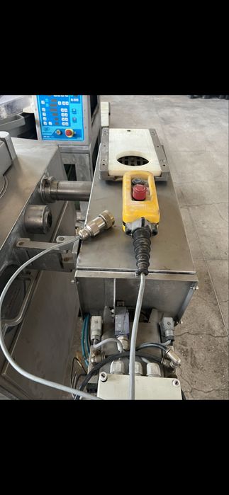 handtmann , vemag  пристрій  для виготовлення бургерів