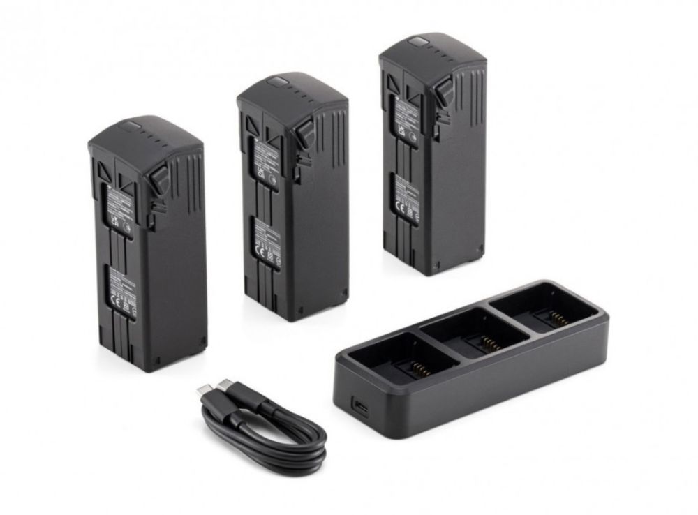Акумулятори DJI Battery Kit / Батарея Mavic 3 (CP.EN.00000421.01)