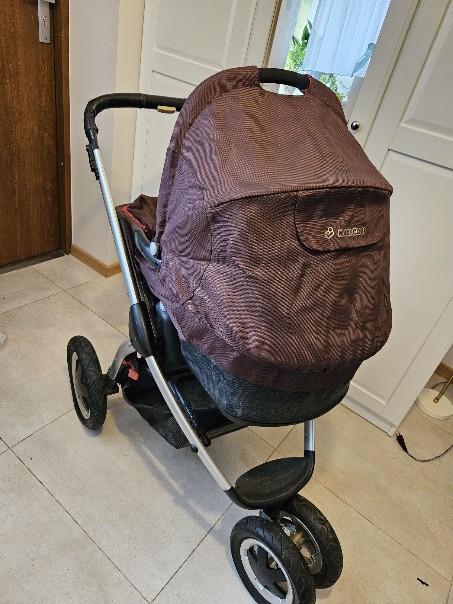 Wózek MAXI-COSI  3w1