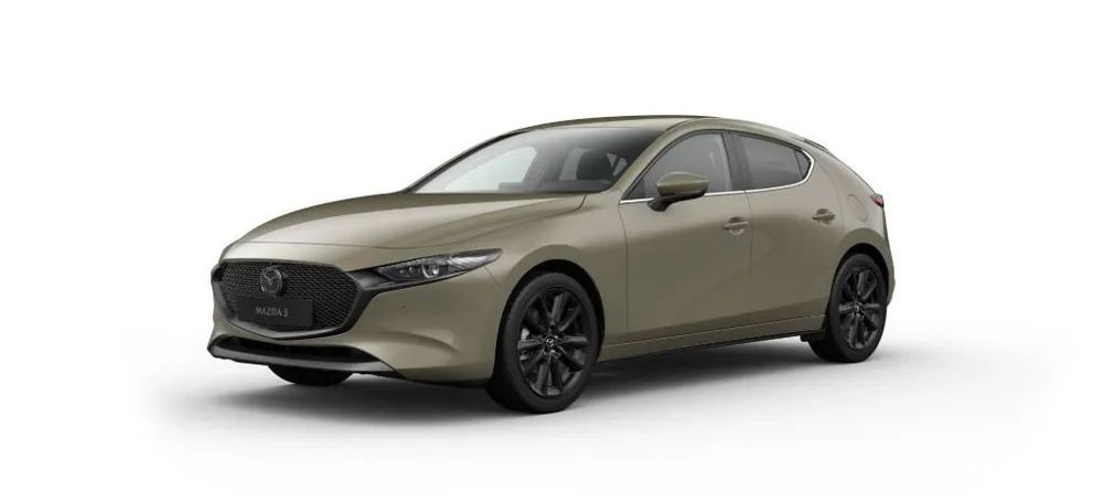 Mazda 3 Mazda3 5HB 2.0L X 186 6AT FWD Exclusive-Line