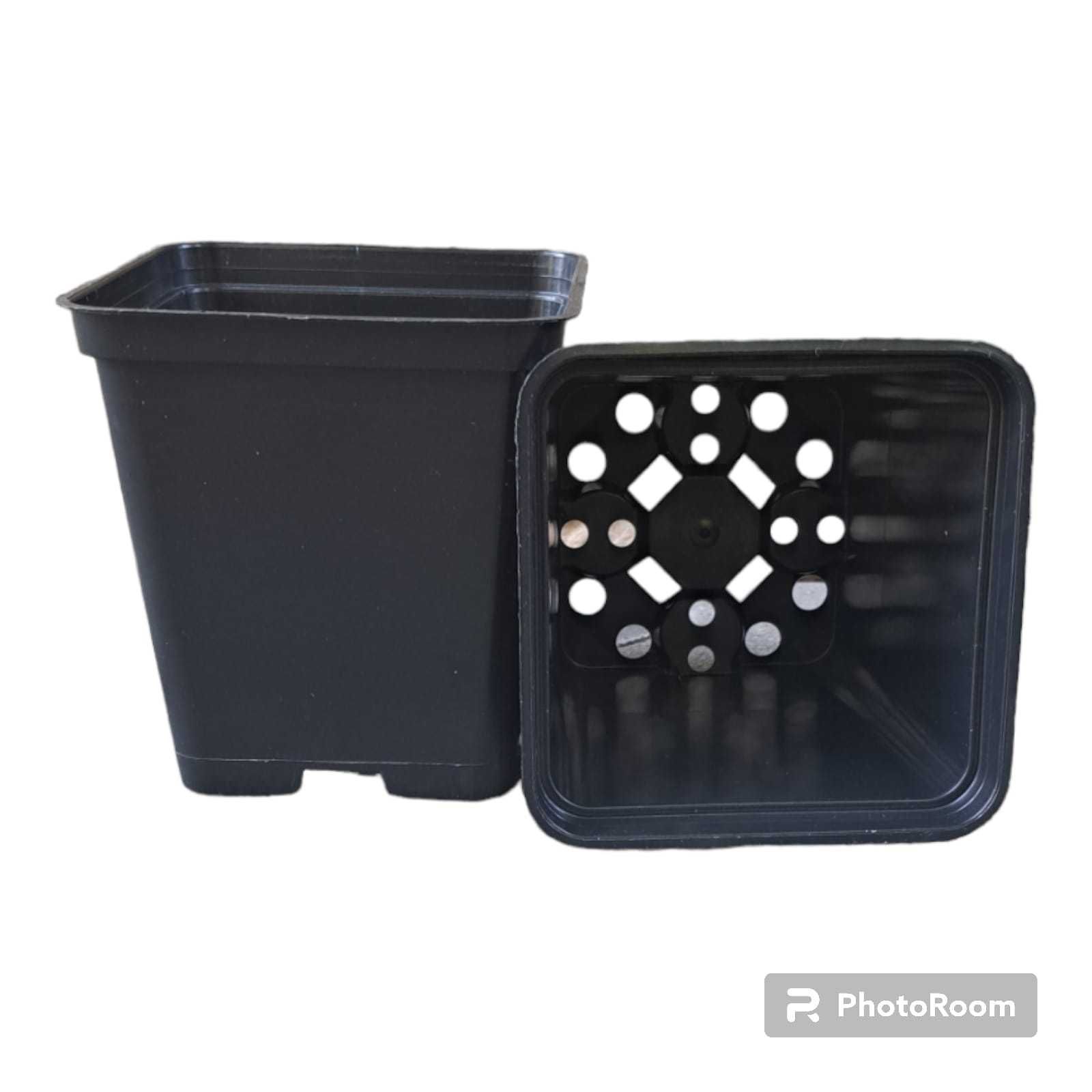 Doniczki produkcyjne P9 cm 250szt 0,6L