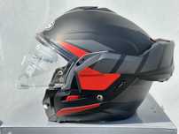 Kask motocyklowy modulowy HJC i100 BEIS rozmiar M Szczeka, PROMOCJA!