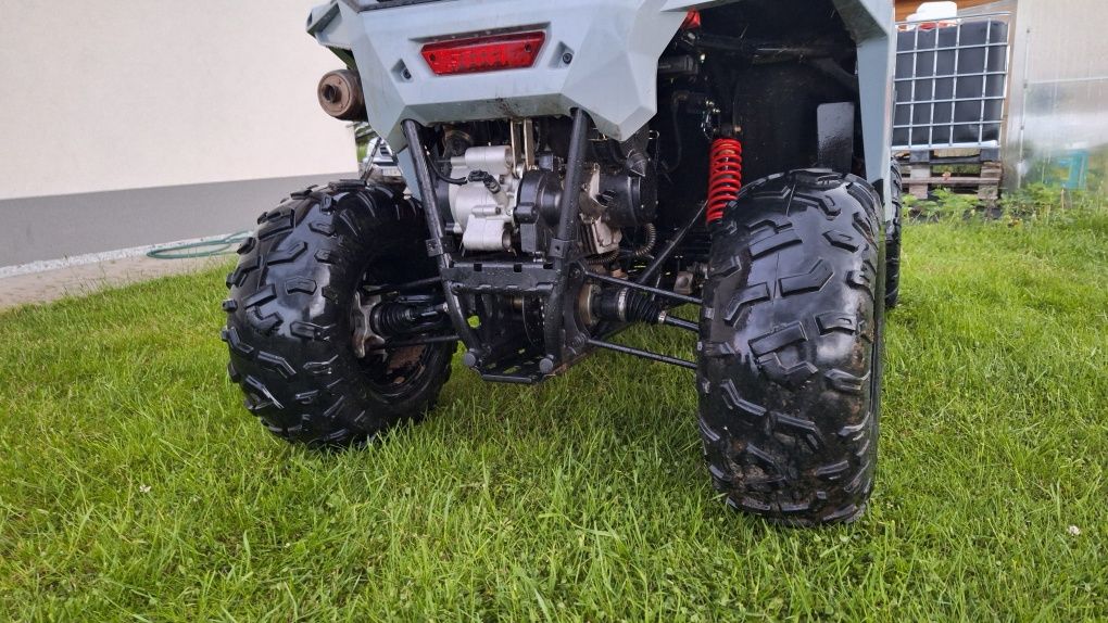 Buggy polaris rzr200