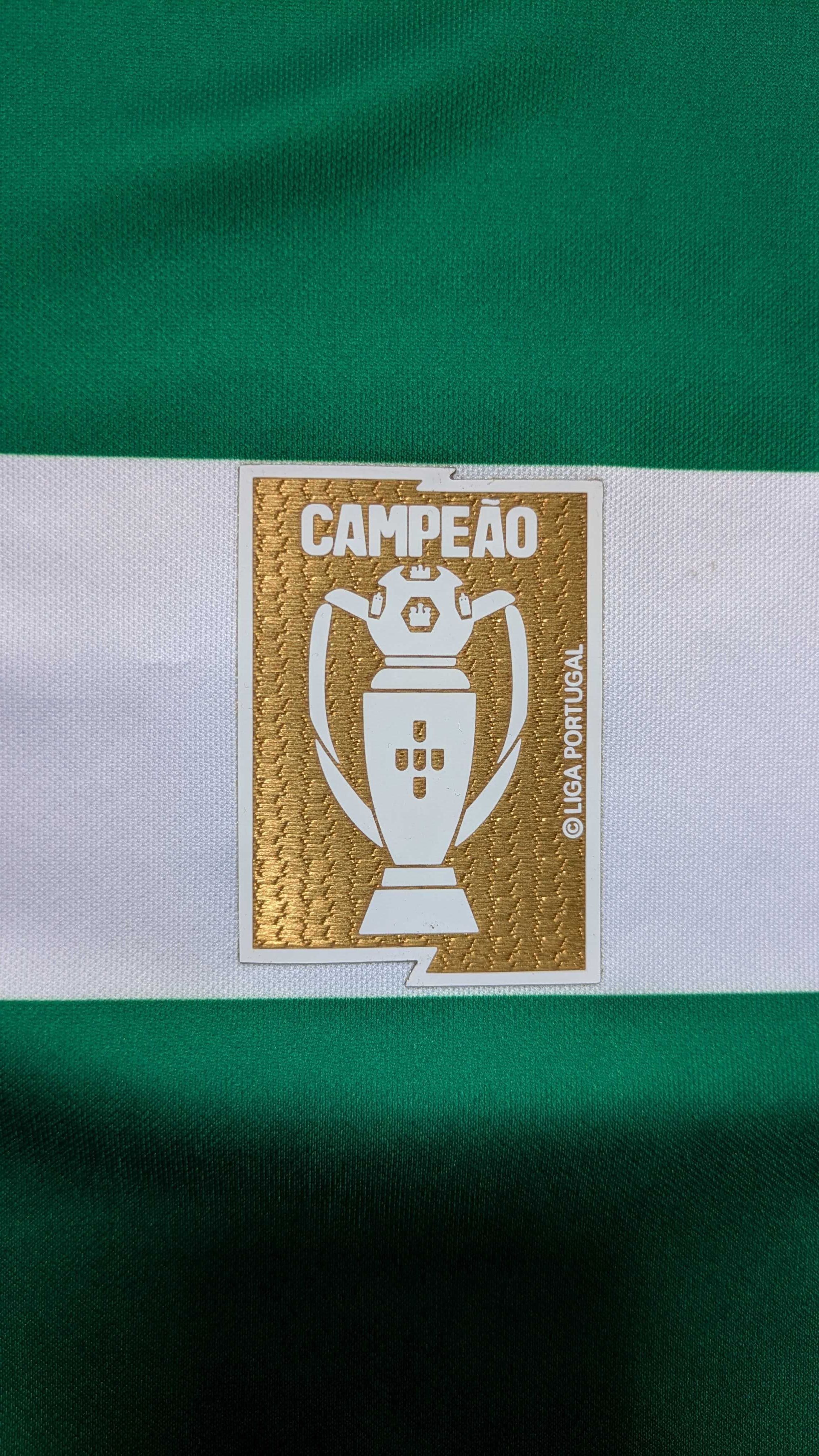 Camisolas Sporting Principal 25/26 [S, L, M, XL]