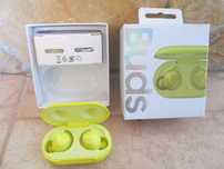 Auriculares sem fio Buds - NOVO