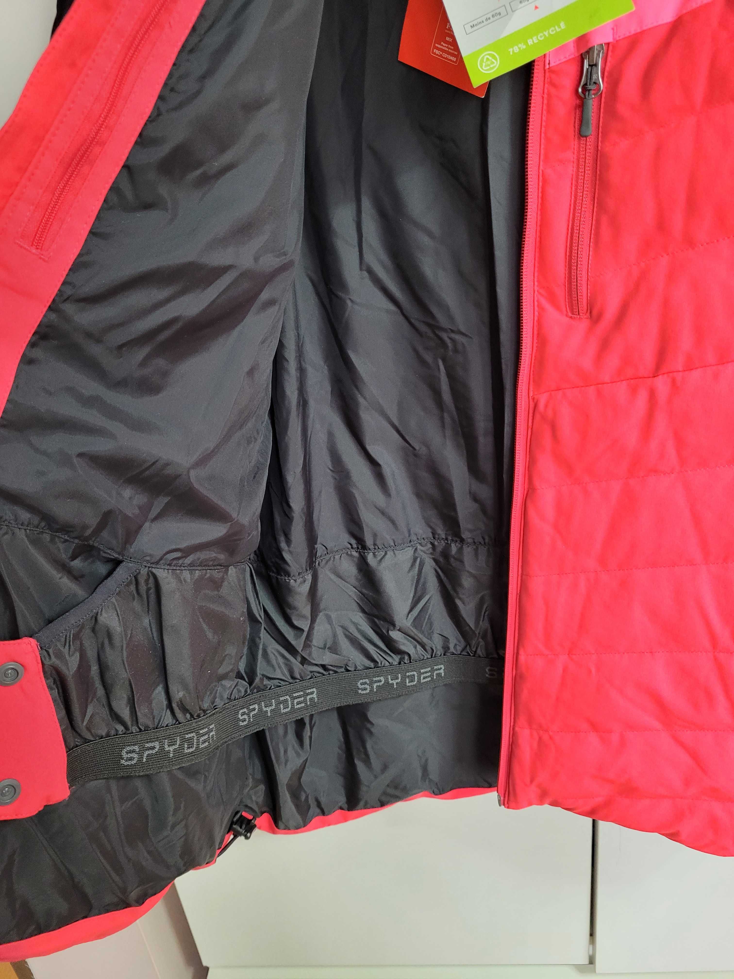 Kurtka Narciarska damska Spyder Brisk Synthetic Down Jacket roz.L