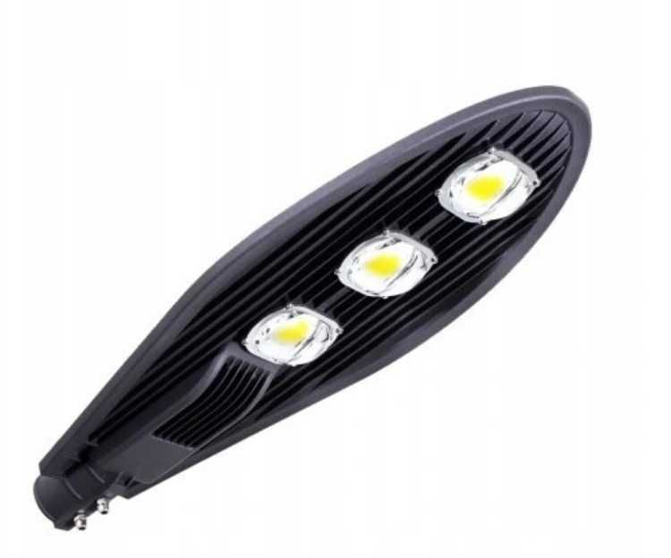 Lampa latarnia LED uliczna 150W IP65 6000K 25500LM