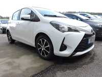 Toyota Yaris 1.4 D-4D Comfort+P.Style