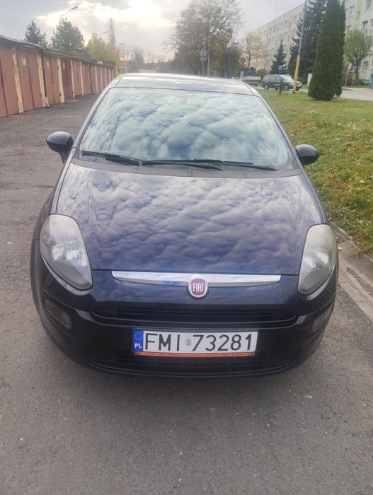 Fiat Punto Evo 1,2
