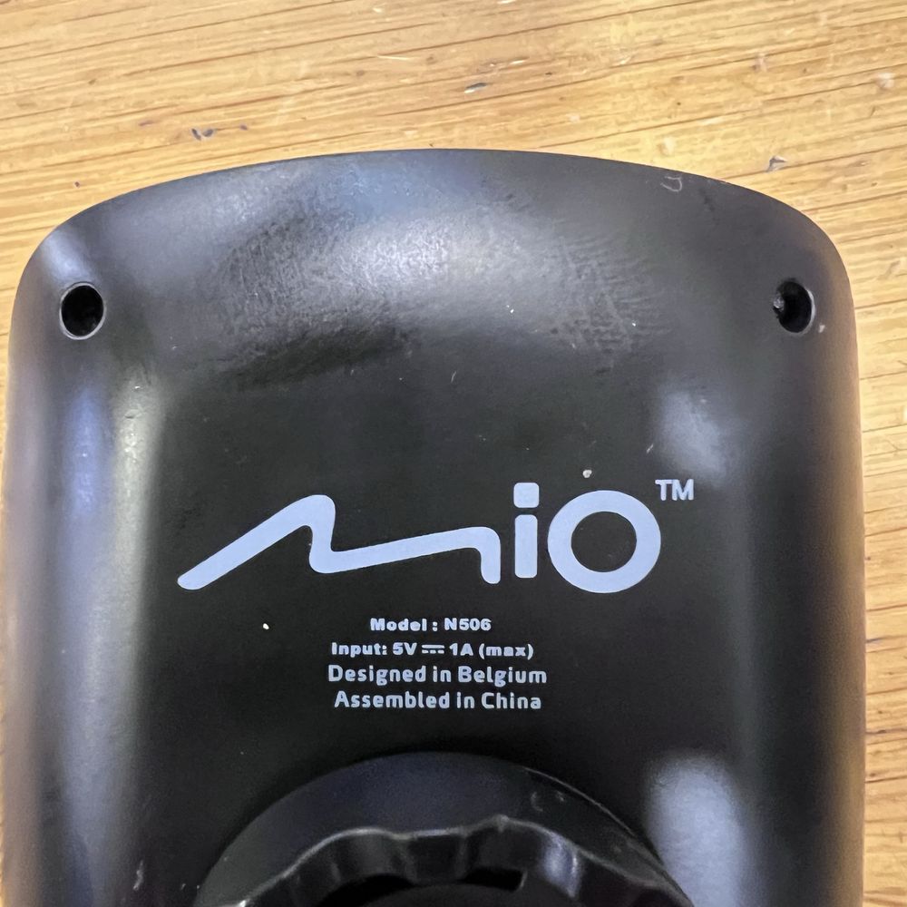 GPS Bicicleta Mio Cyclo 205