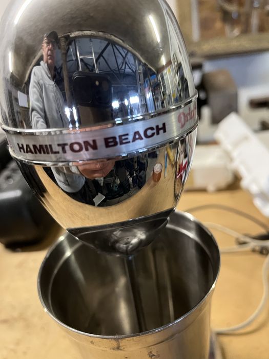 Retro mikser do drinków Hamilton Beach