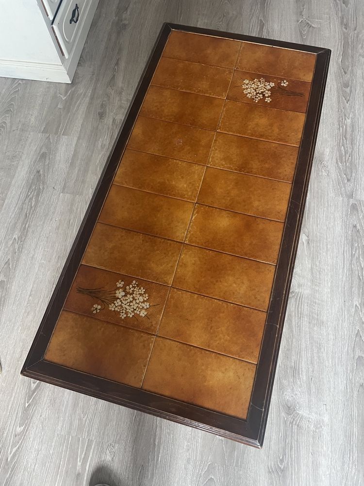 Mesa de centro .