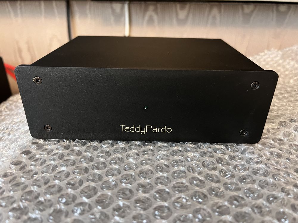 Апгрейд Bluesound NODE/NODE-X. Линейный блок питания Teddy Pardo