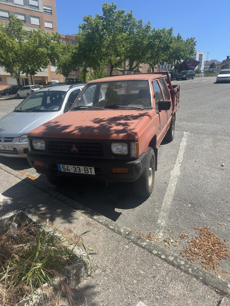 Mitsubishi l200 4x4
