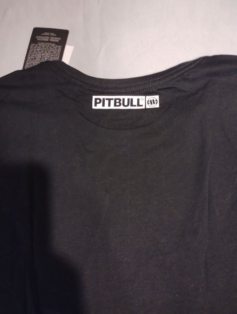 Koszulka męska Pitbull west coast