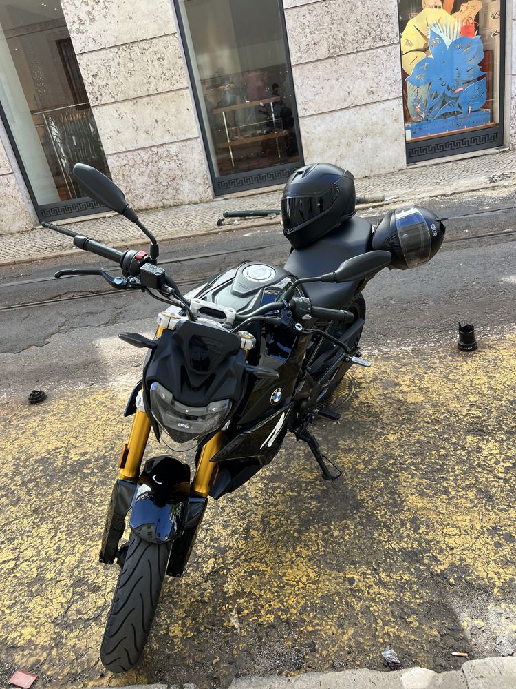 Bmw G310r 35Kw - Carta A2