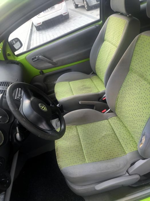 VW Lupo 1.0 ekonomiczny