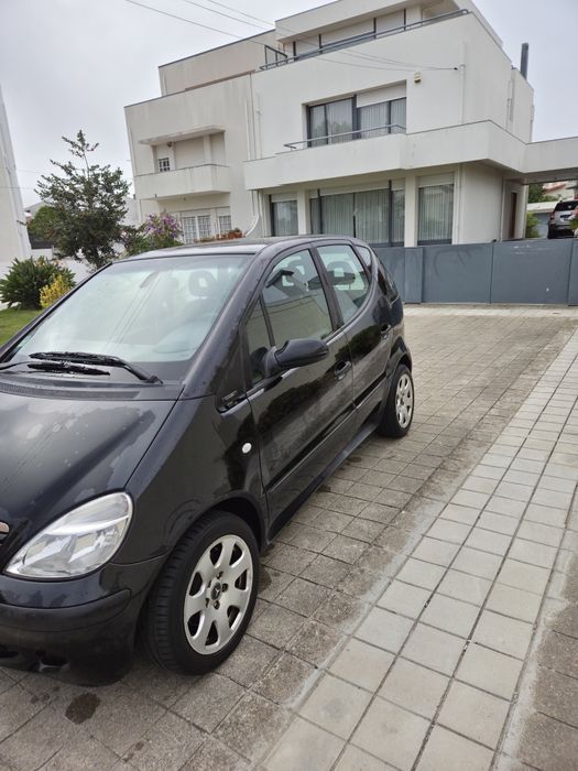 Mercedes-benz A170Cdi 90cv