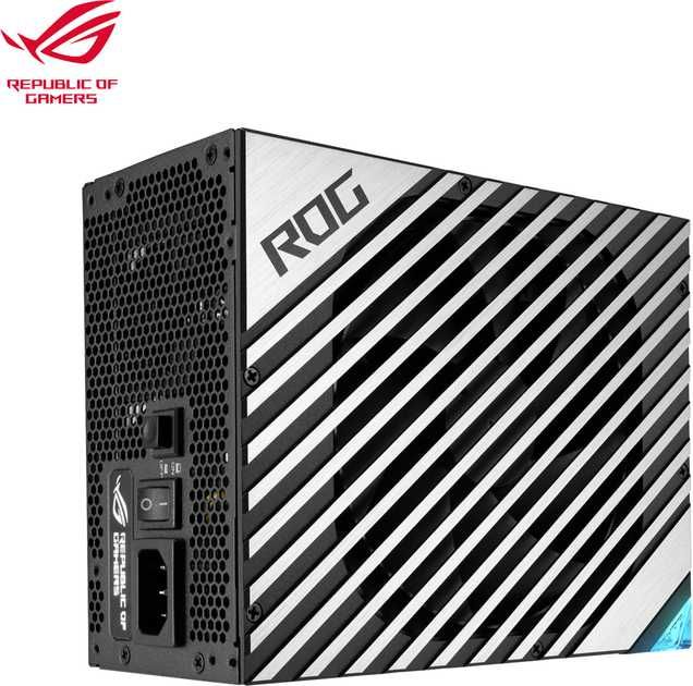 Блок живлення ASUS ROG-THOR-1000P2-GAMING 1000w pcie 5.0