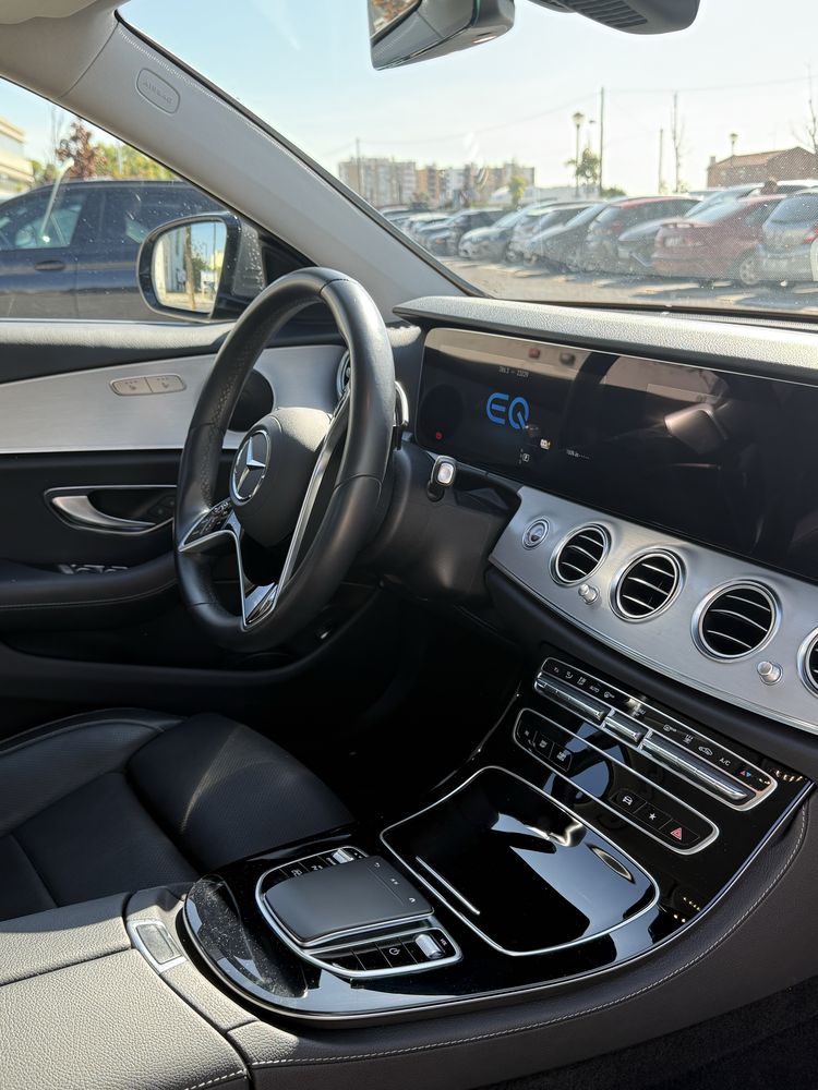 Mercedes E300 Diesel/Hybrid Plug in