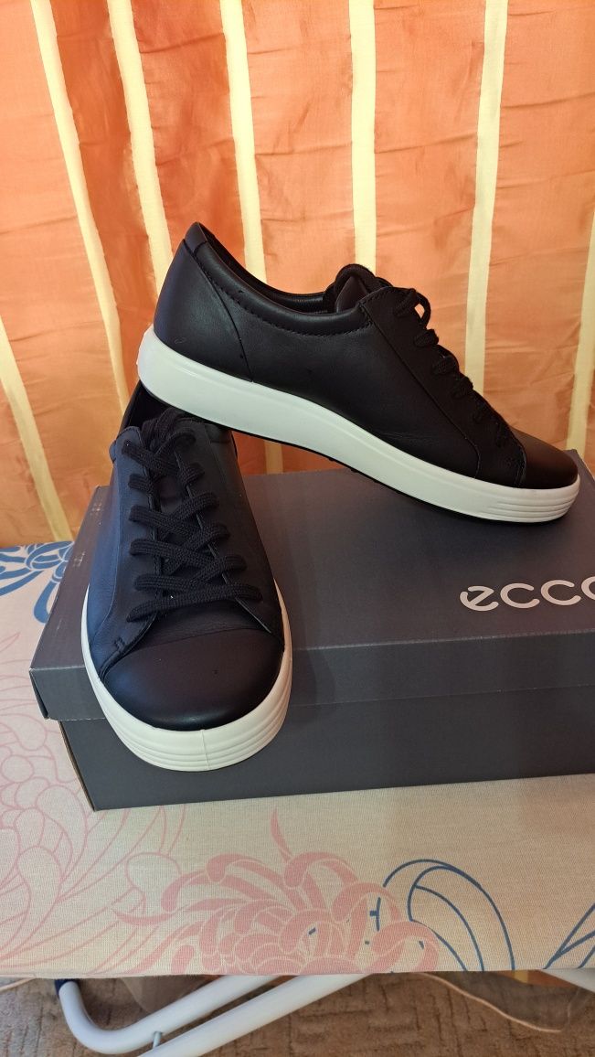 Кеды-кроссовки Ecco