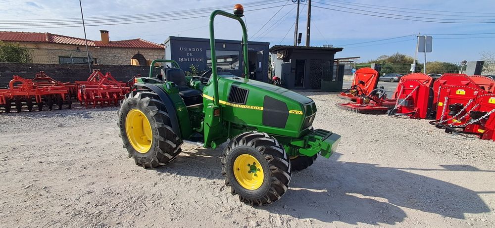 Tractor/Trator John Deere 1247