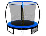 Trampolina ogrodowa 244 cm Premium Kesser