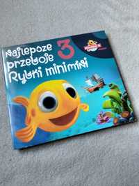 Najlepsze przeboje rybki mini mini 3 cd