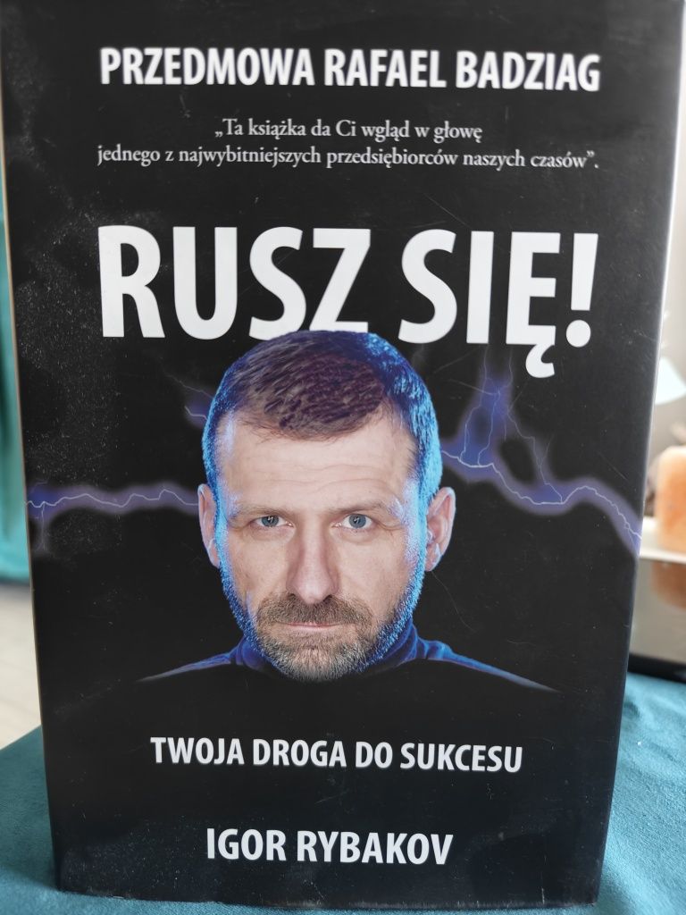 Rusz Się! Twoja droga do sukcesu