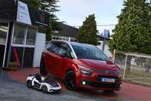 Citroën Grand C4 Spacetourer BlueHDi 130 Stop&Start EAT8 SHINE