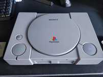 PlayStation 1 SCPH-7502 PAL