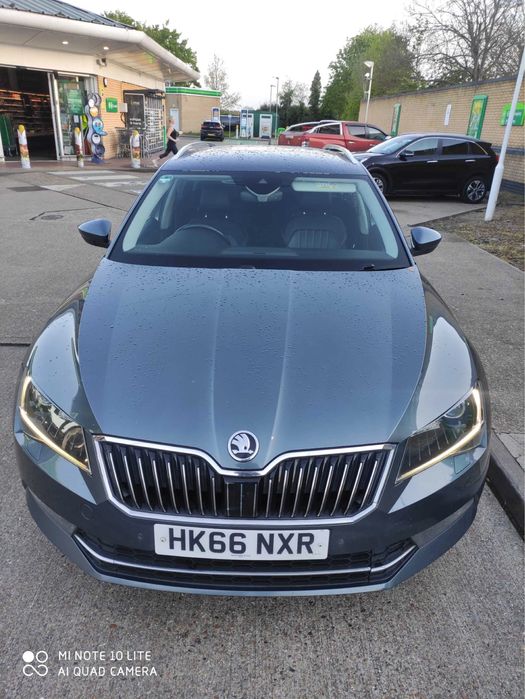 Авторозборка Skoda Superb 3 Разборка Шкода Суперб 3 Шрот.