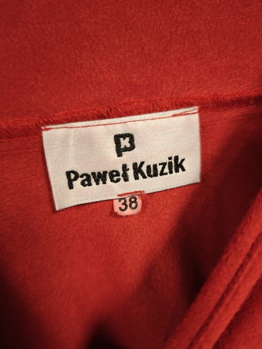 Sukienka oversize Paweł Kuzik