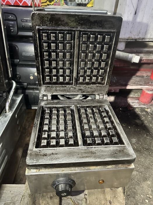 Gofrownice gofry xxl