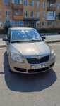 Skoda Fabia 2008