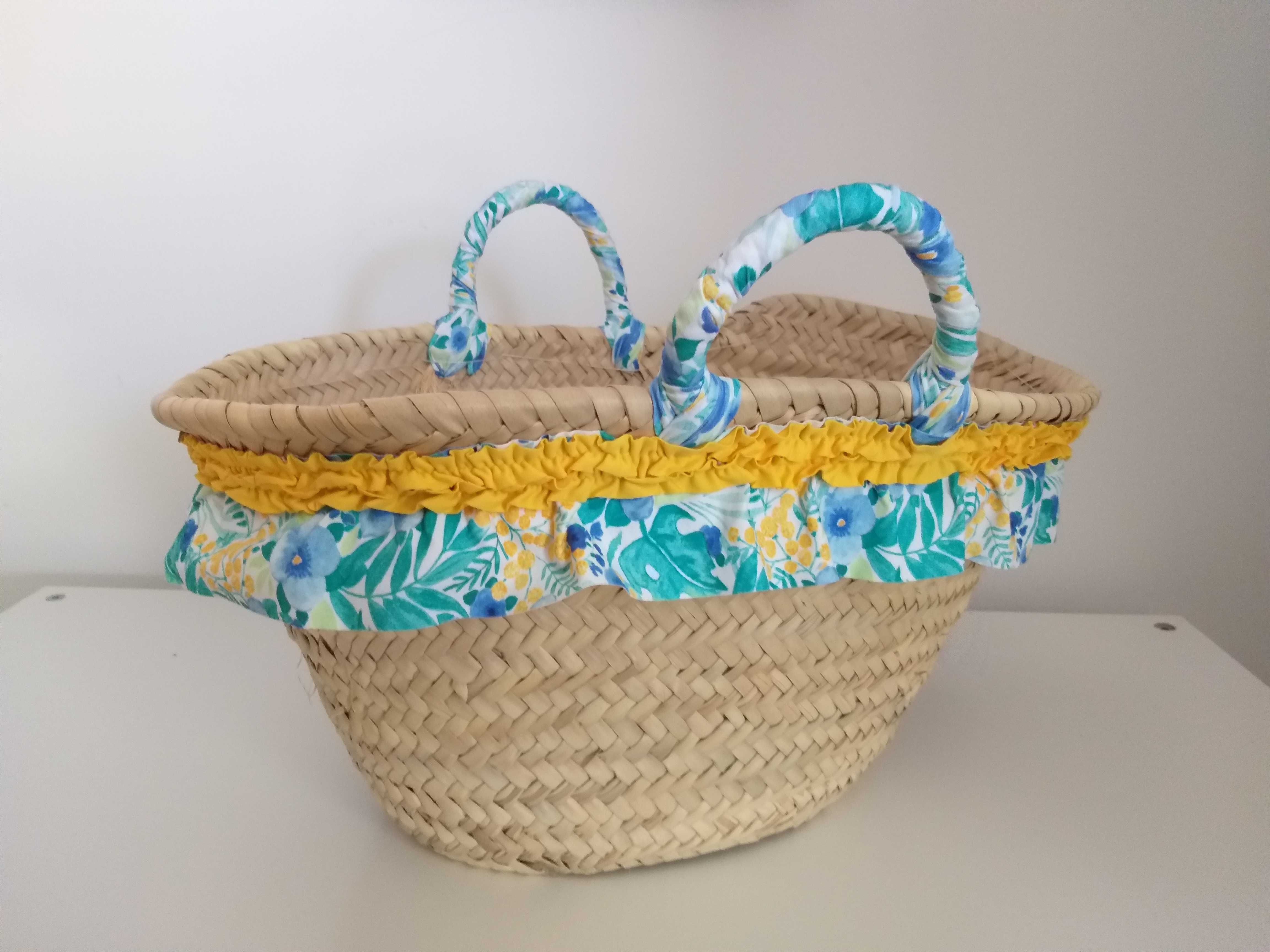 Cesta de Praia - Nova