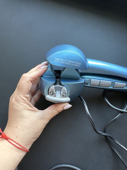 Плойка автоматична babyliss pro.