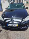 Mercedes benz c200