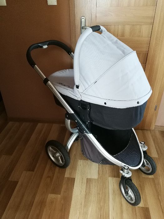 Wózek Bebe beni 4runner 3 w 1