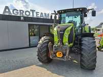 Claas ARION 620 Przedni WOM + TUZ  John Deere 6150R 5155M JD 6930 Axion 820 810 Arion 640 650 Ares 696