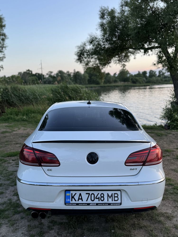 Volkswagen CC 2.0 tsi, dsg dq250