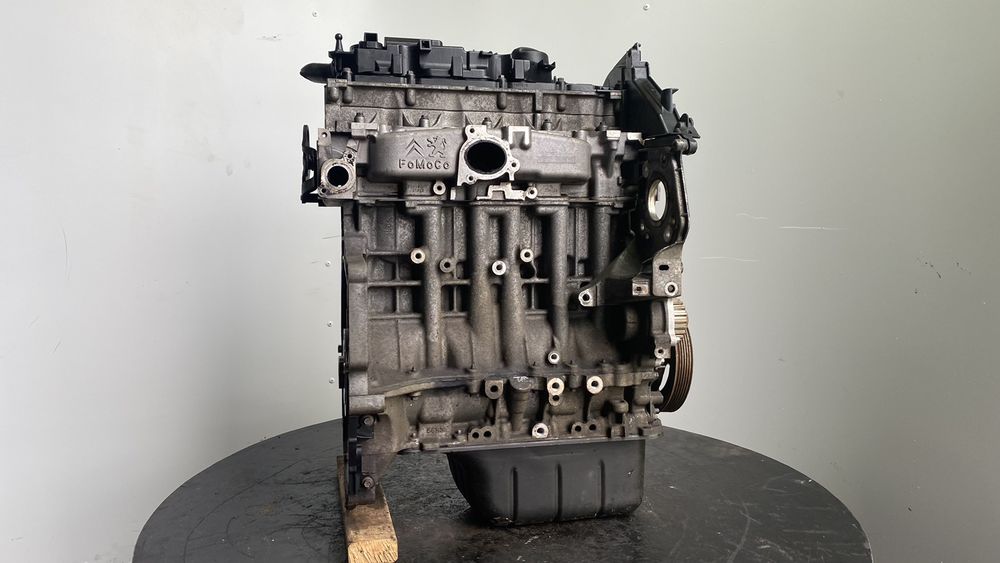 Двигатель Ford Focus Mondeo C-Max 1.6 TDCi 2012-2017 гг T3JB